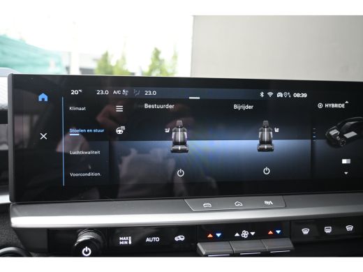 Opel Grandland 1.6 Turbo Plug-in-Hybrid GS 195pk | Schuif-/Kanteldak | HeadUp-Display | LED-Adaptive | 7,4kW Lad... ActivLease financial lease