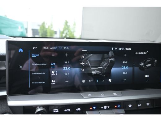 Opel Grandland 1.6 Turbo Plug-in-Hybrid GS 195pk | Schuif-/Kanteldak | HeadUp-Display | LED-Adaptive | 7,4kW Lad... ActivLease financial lease