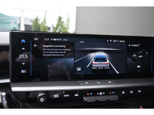 Opel Grandland 1.6 Turbo Plug-in-Hybrid GS 195pk | Schuif-/Kanteldak | HeadUp-Display | LED-Adaptive | 7,4kW Lad... ActivLease financial lease