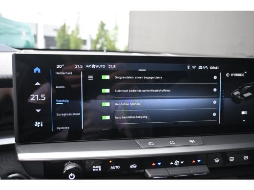 Opel Grandland 1.6 Turbo Plug-in-Hybrid GS 195pk | Schuif-/Kanteldak | HeadUp-Display | LED-Adaptive | 7,4kW Lad... ActivLease financial lease