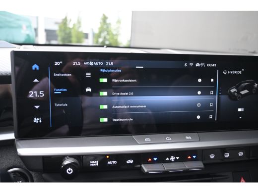 Opel Grandland 1.6 Turbo Plug-in-Hybrid GS 195pk | Schuif-/Kanteldak | HeadUp-Display | LED-Adaptive | 7,4kW Lad... ActivLease financial lease