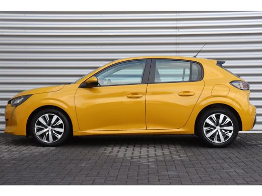 Peugeot 208 1.2 PURETECH 75PK ACTIVE / NAVI / CLIMA / LED / BLUETOOTH / CRUISECONTROL / 1E EIGENAAR !! ActivLease financial lease