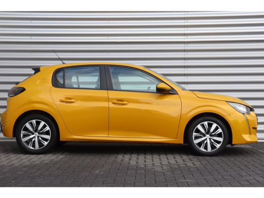 Peugeot 208 1.2 PURETECH 75PK ACTIVE / NAVI / CLIMA / LED / BLUETOOTH / CRUISECONTROL / 1E EIGENAAR !! ActivLease financial lease
