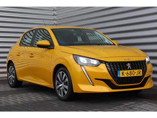 Peugeot 208 1.2 PURETECH 75PK ACTIVE / NAVI / CLIMA / LED / BLUETOOTH / CRUISECONTROL / 1E EIGENAAR !! ActivLease financial lease