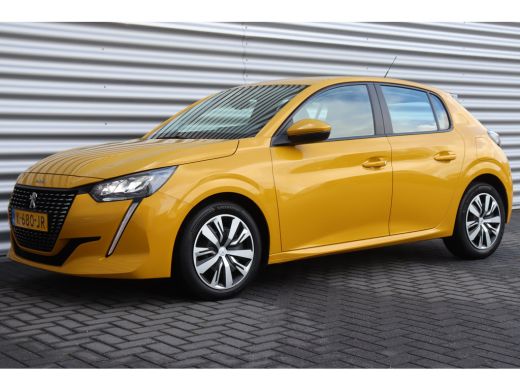 Peugeot 208 1.2 PURETECH 75PK ACTIVE / NAVI / CLIMA / LED / BLUETOOTH / CRUISECONTROL / 1E EIGENAAR !! ActivLease financial lease