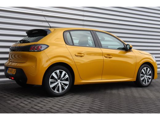 Peugeot 208 1.2 PURETECH 75PK ACTIVE / NAVI / CLIMA / LED / BLUETOOTH / CRUISECONTROL / 1E EIGENAAR !! ActivLease financial lease