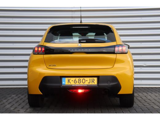 Peugeot 208 1.2 PURETECH 75PK ACTIVE / NAVI / CLIMA / LED / BLUETOOTH / CRUISECONTROL / 1E EIGENAAR !! ActivLease financial lease