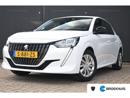 Peugeot 208 1.2 PureTech Active | Afn. Trekhaak | Navigatie by App | Dealeronderhouden | 1e Eigenaar | Cruise... ActivLease financial lease