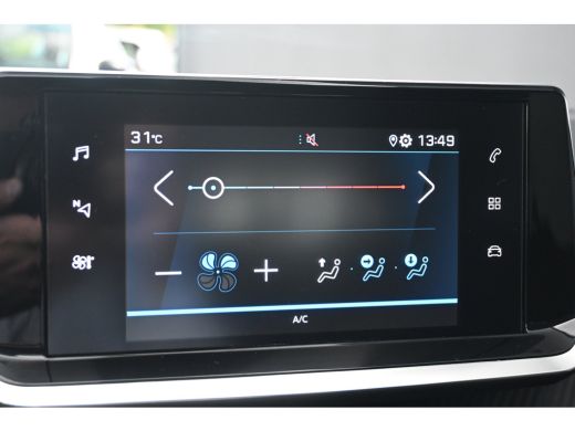 Peugeot 208 1.2 PureTech Active | Afn. Trekhaak | Navigatie by App | Dealeronderhouden | 1e Eigenaar | Cruise... ActivLease financial lease