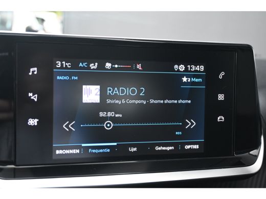 Peugeot 208 1.2 PureTech Active | Afn. Trekhaak | Navigatie by App | Dealeronderhouden | 1e Eigenaar | Cruise... ActivLease financial lease