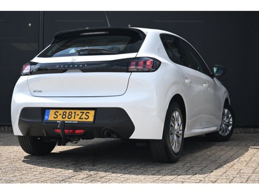 Peugeot 208 1.2 PureTech Active | Afn. Trekhaak | Navigatie by App | Dealeronderhouden | 1e Eigenaar | Cruise... ActivLease financial lease