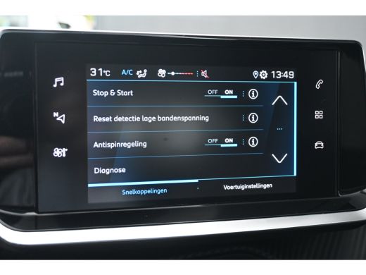 Peugeot 208 1.2 PureTech Active | Afn. Trekhaak | Navigatie by App | Dealeronderhouden | 1e Eigenaar | Cruise... ActivLease financial lease