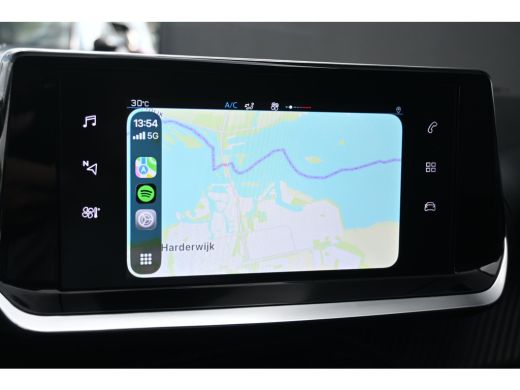 Peugeot 208 1.2 PureTech Active | Afn. Trekhaak | Navigatie by App | Dealeronderhouden | 1e Eigenaar | Cruise... ActivLease financial lease