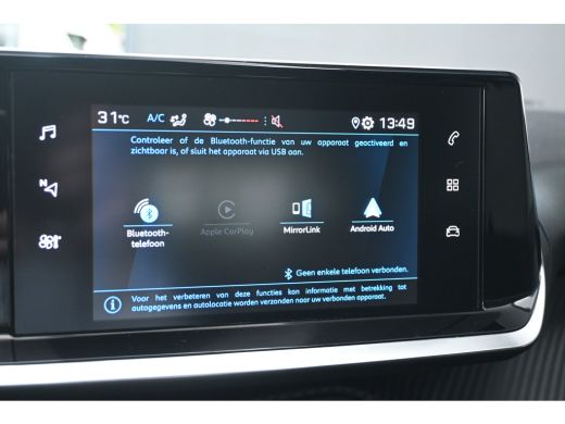 Peugeot 208 1.2 PureTech Active | Afn. Trekhaak | Navigatie by App | Dealeronderhouden | 1e Eigenaar | Cruise... ActivLease financial lease
