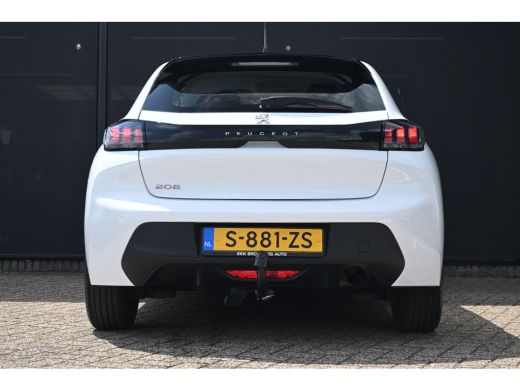 Peugeot 208 1.2 PureTech Active | Afn. Trekhaak | Navigatie by App | Dealeronderhouden | 1e Eigenaar | Cruise... ActivLease financial lease