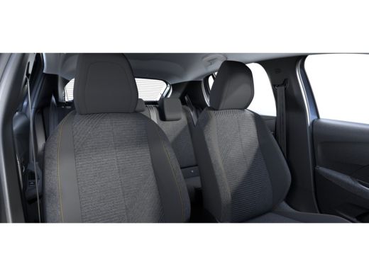 Peugeot 208 Style | Extra getinte achterste zijruiten en achterruit | ISOFIX-bevestigingspunten voor drie kin... ActivLease financial lease