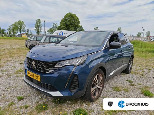 Peugeot 3008 1.6 HYbrid 225 Allure | Navigatie | Achteruitrijcamera | Dodehoek-Detectie | Dealeronderhouden | ... ActivLease financial lease