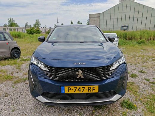 Peugeot 3008 1.6 HYbrid 225 Allure | Navigatie | Achteruitrijcamera | Dodehoek-Detectie | Dealeronderhouden | ... ActivLease financial lease