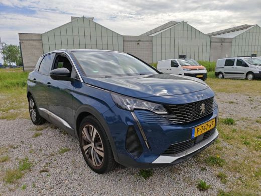 Peugeot 3008 1.6 HYbrid 225 Allure | Navigatie | Achteruitrijcamera | Dodehoek-Detectie | Dealeronderhouden | ... ActivLease financial lease