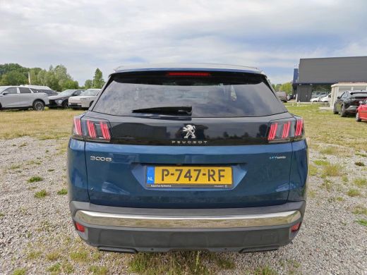 Peugeot 3008 1.6 HYbrid 225 Allure | Navigatie | Achteruitrijcamera | Dodehoek-Detectie | Dealeronderhouden | ... ActivLease financial lease