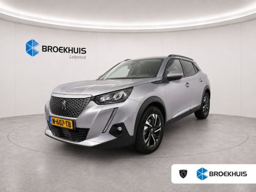 Peugeot e-2008 EV ALLURE PACK 50KWH 3 Fase 92,1%SOH! / NAVI / LEDER / CLIMA / LED / PDC / 17" LMV / CAMERA / KEY... ActivLease financial lease