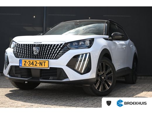 Peugeot e-2008 EV GT 54 kWh 97,7%SOH! | 360 Camera | Dodehoek-Detectie | Keyless-Entry | 18"LMV | !! ActivLease financial lease