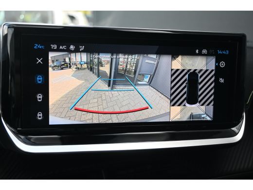 Peugeot e-2008 EV GT 54 kWh 97,7%SOH! | 360 Camera | Dodehoek-Detectie | Keyless-Entry | 18"LMV | !! ActivLease financial lease