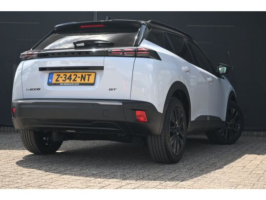 Peugeot e-2008 EV GT 54 kWh 97,7%SOH! | 360 Camera | Dodehoek-Detectie | Keyless-Entry | 18"LMV | !! ActivLease financial lease