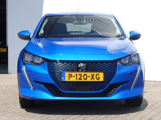 Peugeot e-208 EV Blue Lease Allure 50 kWh | CAMERA | PARKEERSENSOREN | ADAPTIVE CRUISE | APPLE CARPLAY / ANDROI... ActivLease financial lease