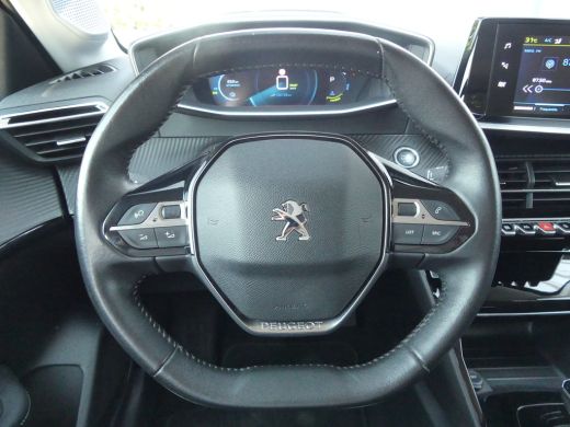Peugeot e-208 EV Blue Lease Allure 50 kWh | CAMERA | PARKEERSENSOREN | ADAPTIVE CRUISE | APPLE CARPLAY / ANDROI... ActivLease financial lease