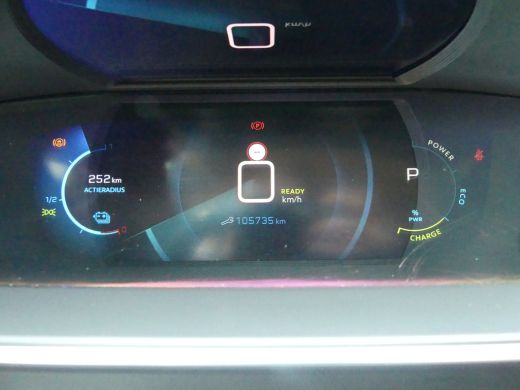 Peugeot e-208 EV Blue Lease Allure 50 kWh | CAMERA | PARKEERSENSOREN | ADAPTIVE CRUISE | APPLE CARPLAY / ANDROI... ActivLease financial lease