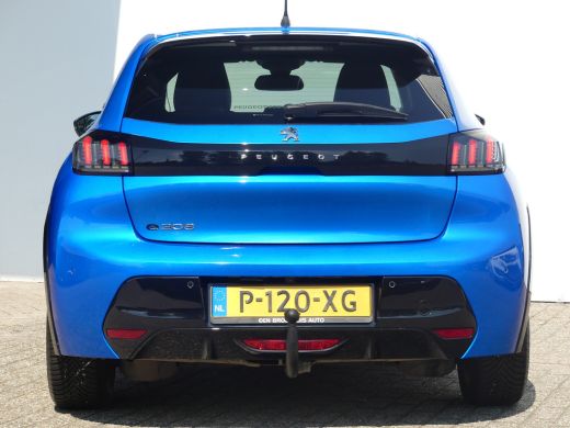 Peugeot e-208 EV Blue Lease Allure 50 kWh | CAMERA | PARKEERSENSOREN | ADAPTIVE CRUISE | APPLE CARPLAY / ANDROI... ActivLease financial lease