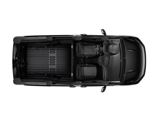 Peugeot Partner Standaard - Elektrisch | Elektrisch verstelbare en verwarmbare buitenspiegels | Parkeersensoren a... ActivLease financial lease