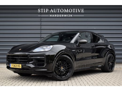Porsche Cayenne 3.0 E-Hybrid Sport Design Carbon | Pano | Bijrijdersdisplay | ACC | Bose | 18-voudig Stoelen | 22... ActivLease financial lease