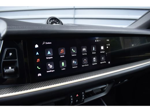 Porsche Cayenne 3.0 E-Hybrid Sport Design Carbon | Pano | Bijrijdersdisplay | ACC | Bose | 18-voudig Stoelen | 22... ActivLease financial lease