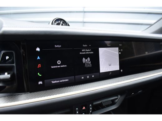Porsche Cayenne 3.0 E-Hybrid Sport Design Carbon | Pano | Bijrijdersdisplay | ACC | Bose | 18-voudig Stoelen | 22... ActivLease financial lease