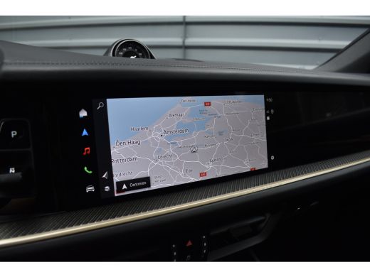 Porsche Cayenne 3.0 E-Hybrid Sport Design Carbon | Pano | Bijrijdersdisplay | ACC | Bose | 18-voudig Stoelen | 22... ActivLease financial lease