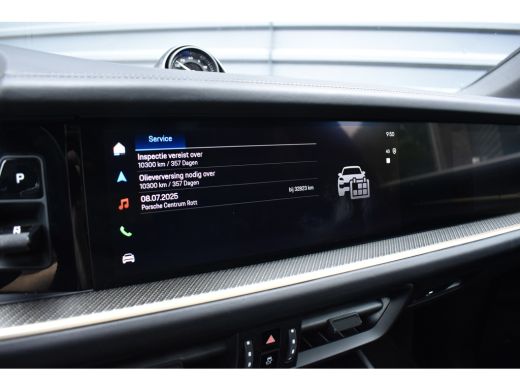 Porsche Cayenne 3.0 E-Hybrid Sport Design Carbon | Pano | Bijrijdersdisplay | ACC | Bose | 18-voudig Stoelen | 22... ActivLease financial lease