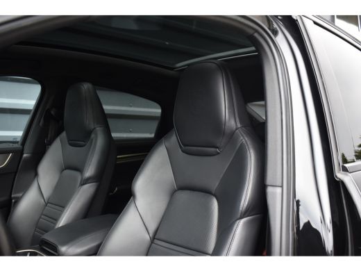Porsche Cayenne 3.0 E-Hybrid Sport Design Carbon | Pano | Bijrijdersdisplay | ACC | Bose | 18-voudig Stoelen | 22... ActivLease financial lease