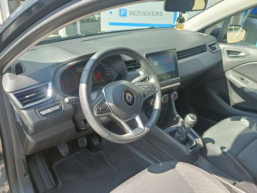 Renault Clio 1.0 TCe 90 Equilibre | Cruise control | Metaalkleur | Navigatiesysteem ActivLease financial lease