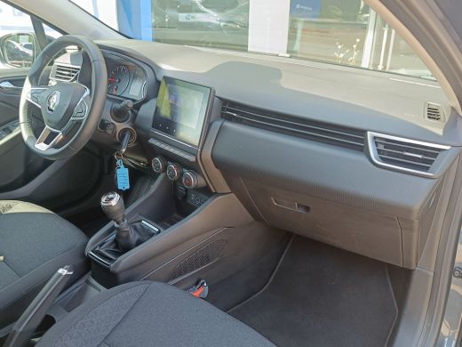 Renault Clio 1.0 TCe 90 Equilibre | Cruise control | Metaalkleur | Navigatiesysteem ActivLease financial lease