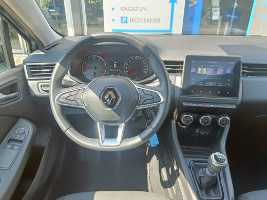 Renault Clio 1.0 TCe 90 Equilibre | Cruise control | Metaalkleur | Navigatiesysteem ActivLease financial lease