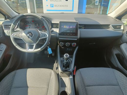 Renault Clio 1.0 TCe 90 Equilibre | Cruise control | Metaalkleur | Navigatiesysteem ActivLease financial lease