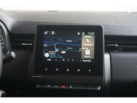 Renault Clio 1.0 TCe 90 Equilibre | Carplay | DAB Radio | Airco | Cruise control | Metaalkleur ActivLease financial lease