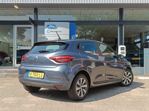 Renault Clio 1.0 TCe 90 Equilibre | Cruise control | Metaalkleur | Navigatiesysteem ActivLease financial lease