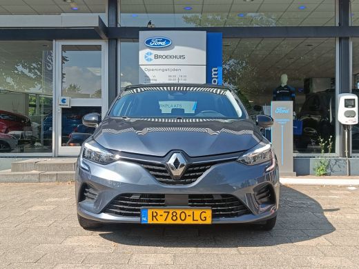 Renault Clio 1.0 TCe 90 Equilibre | Cruise control | Metaalkleur | Navigatiesysteem ActivLease financial lease