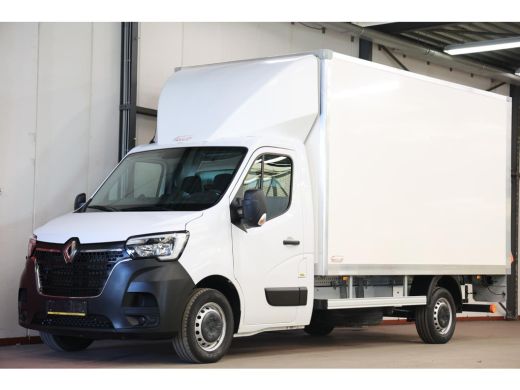 Renault Master 2.3 dCi 145pk Bakwagen laadklep 1000 kg LAADVERMOG ActivLease financial lease