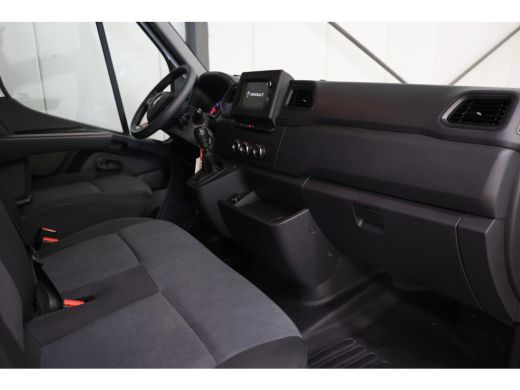 Renault Master 2.3 dCi 145pk Bakwagen laadklep 1000 kg LAADVERMOG ActivLease financial lease