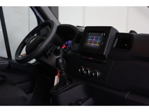 Renault Master 2.3 dCi 145pk Bakwagen laadklep 1000 kg LAADVERMOG ActivLease financial lease