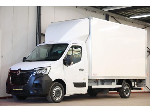 Renault Master 2.3 dCi 145pk Bakwagen laadklep 1000 kg LAADVERMOG ActivLease financial lease